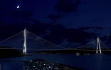 3.Boğaz Köprüsü Konsept Çalışma / İstanbul