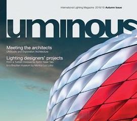 Luminous Dergisi-Ayrım Yaser Talu röportajı